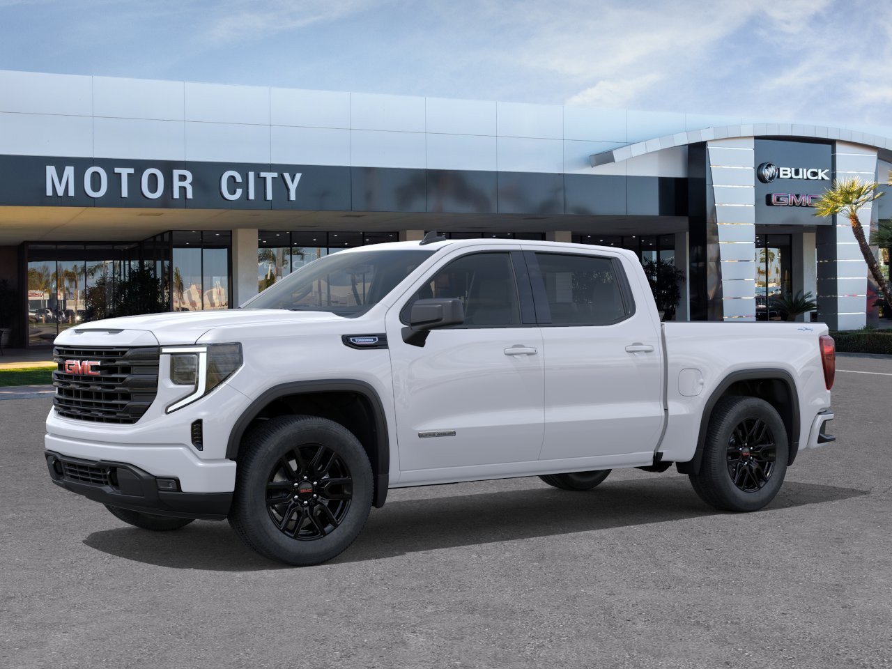 2026 GMC Sierra 1500 Elevation - Photo 5