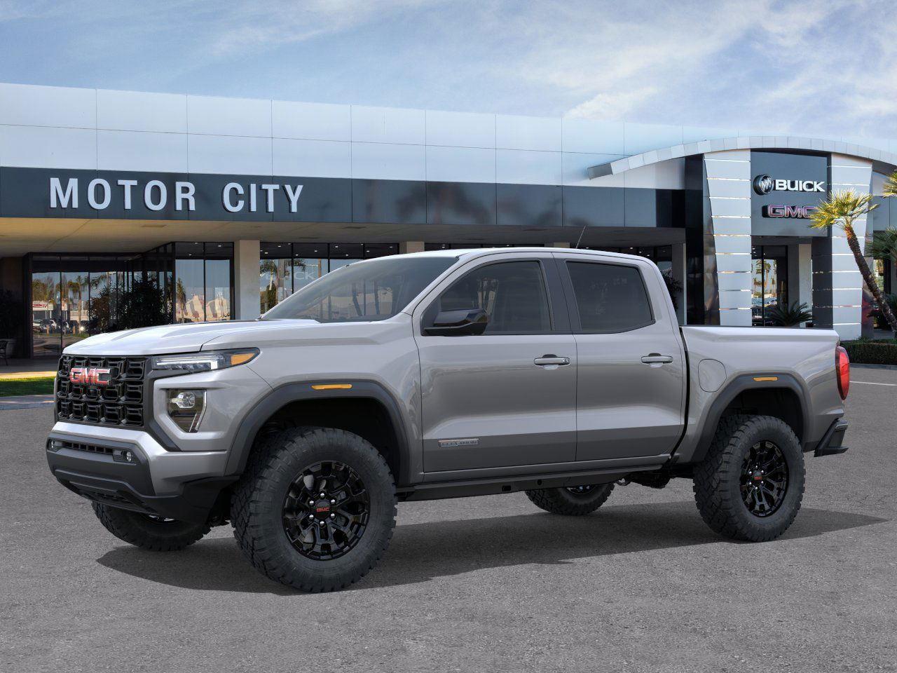 2026 Gmc Canyon Elevation photo 2