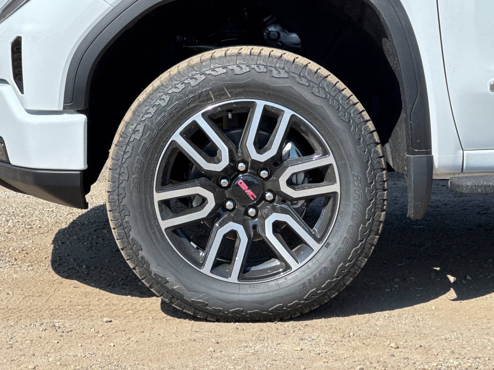 2026 GMC Sierra 1500 AT4 - Photo 21