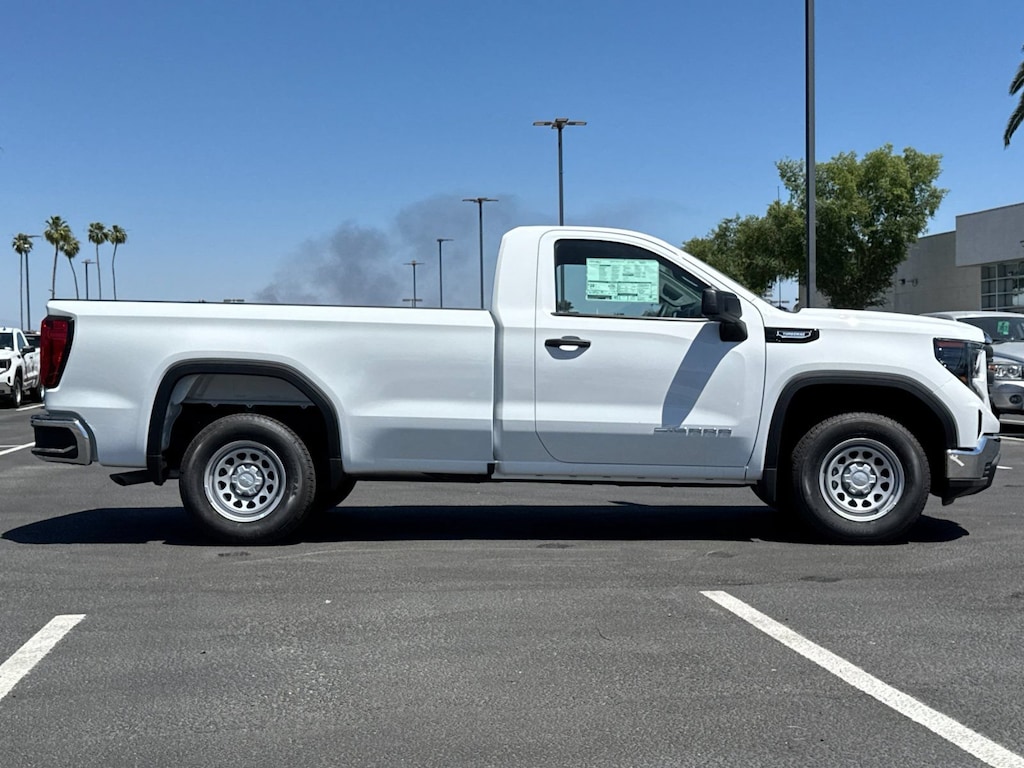 New 2026 GMC Sierra 1500 Pro Truck