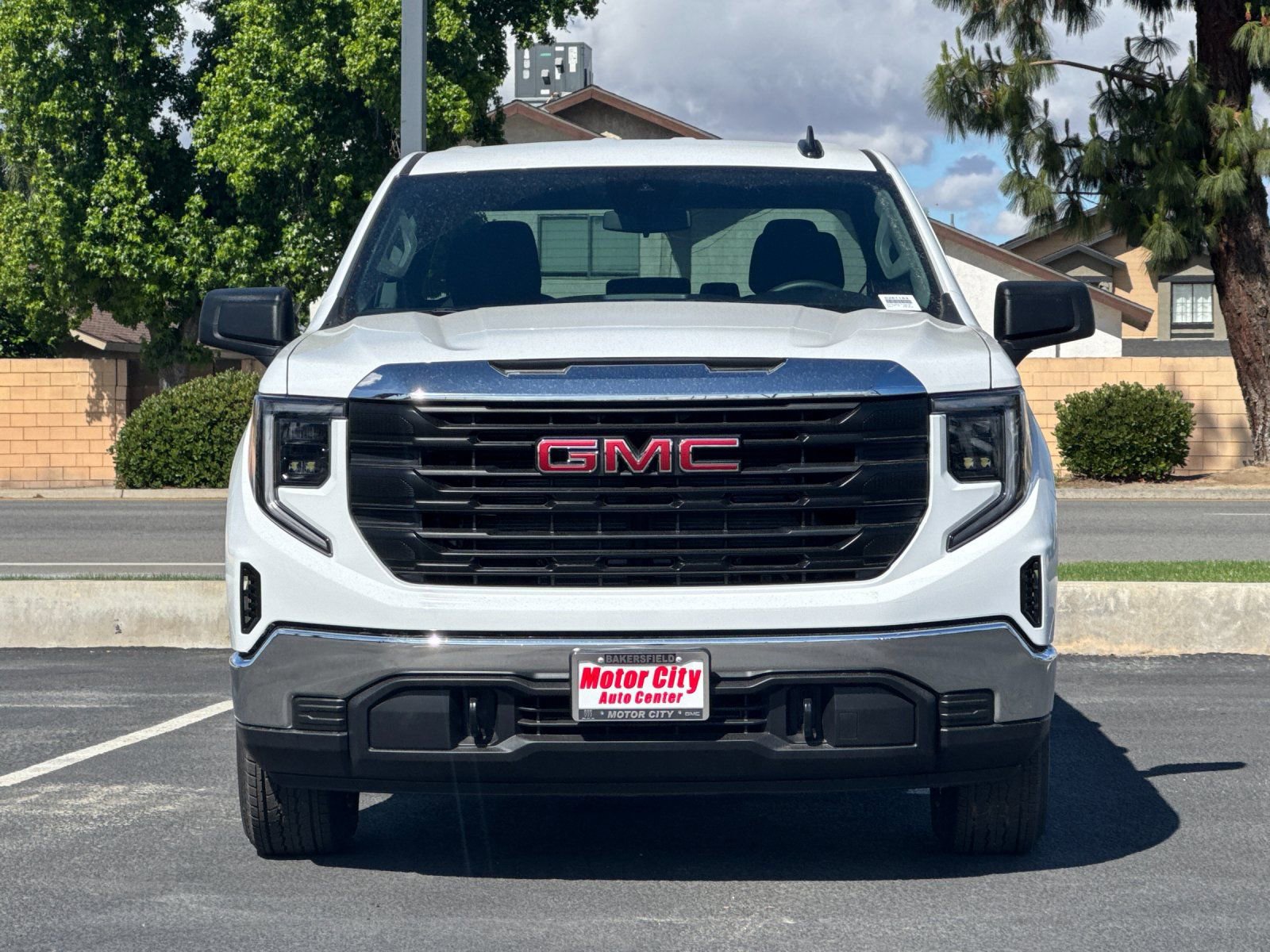2026 GMC Sierra 1500 Pro photo 3