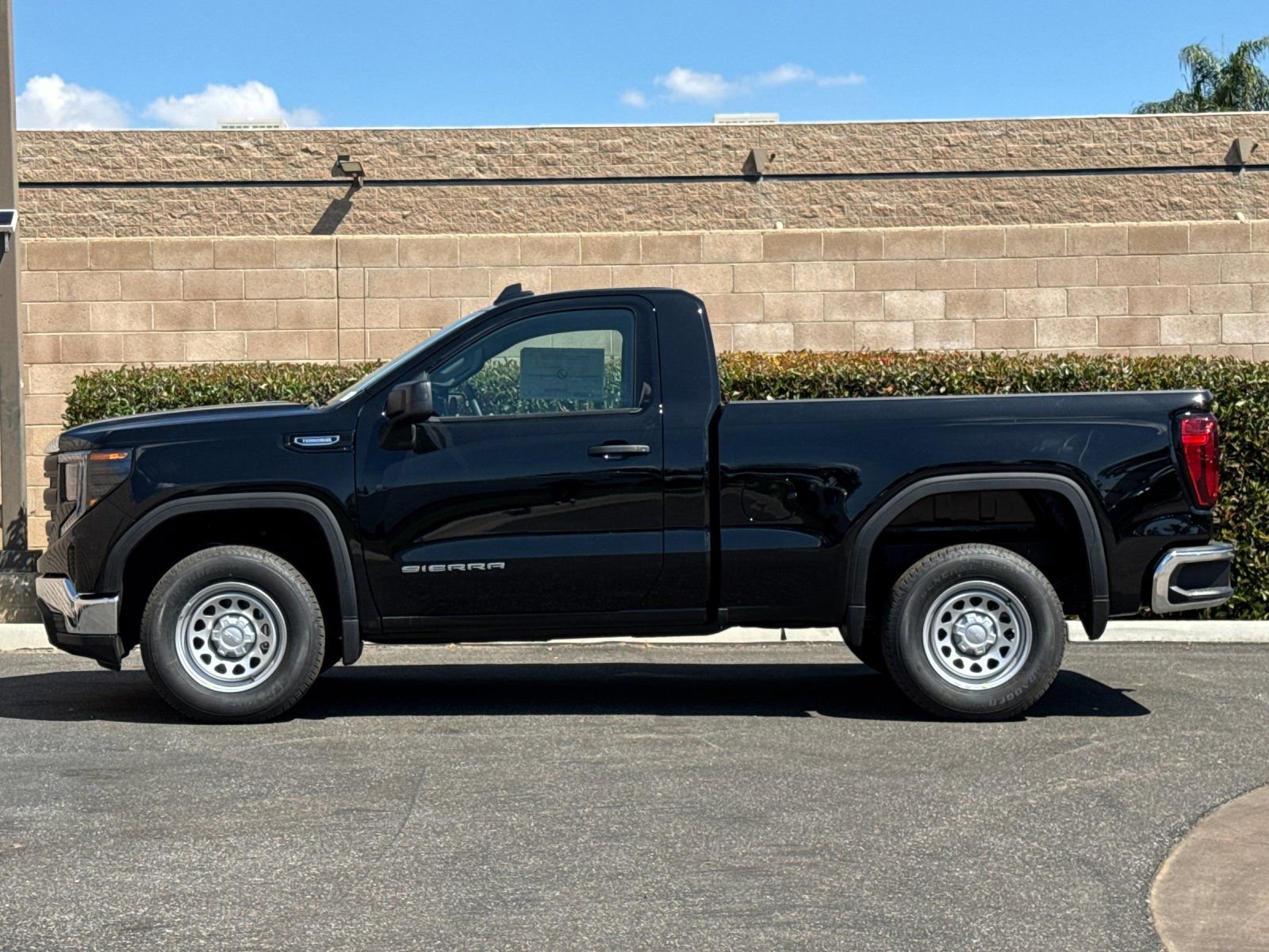 2026 GMC Sierra 1500 Pro photo 5