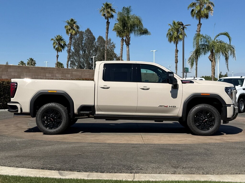 New 2026 GMC Sierra 2500 HD AT4 Truck