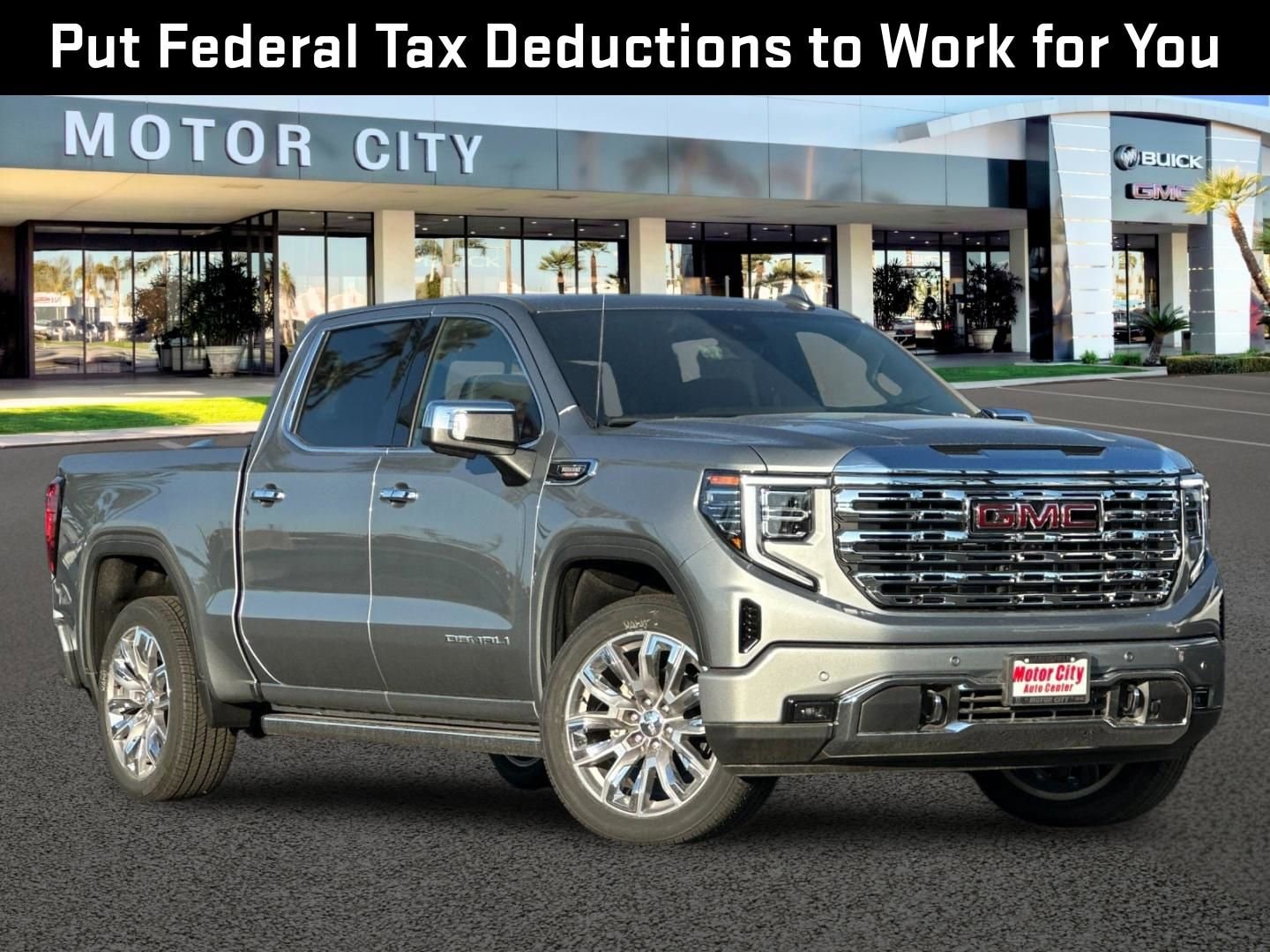 2026 GMC Sierra 1500 Denali