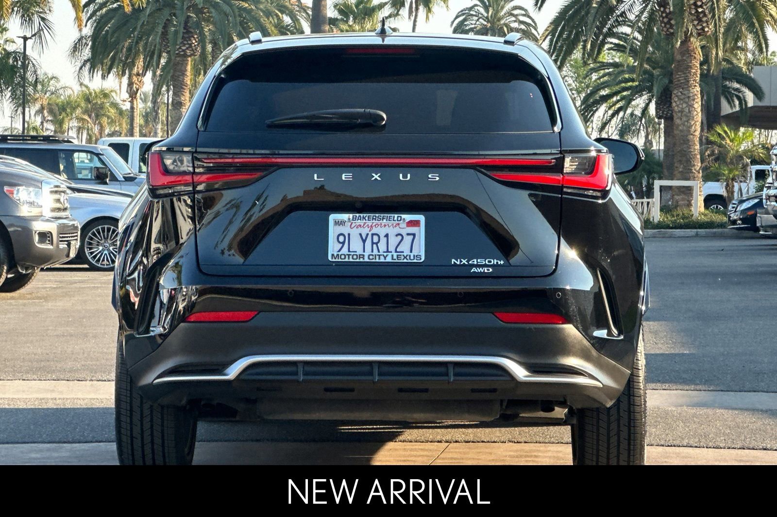 2024 LEXUS NX NX 450h+ F Sport Handling photo 4