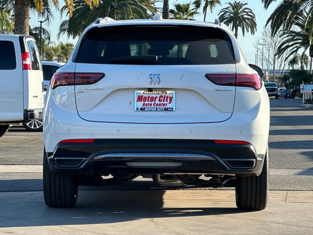 Used 2026 Buick Envision Sport Touring SUV