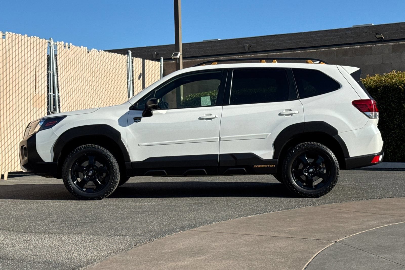 2022 Subaru Forester Wilderness - Photo 7