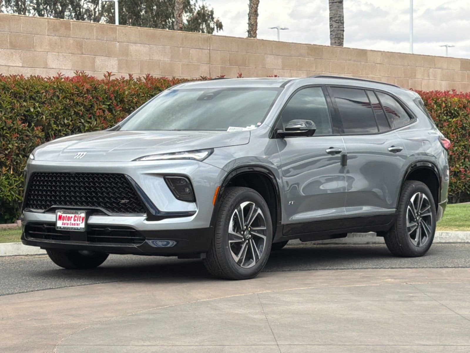 2026 Buick Enclave Sport Touring - Photo 7