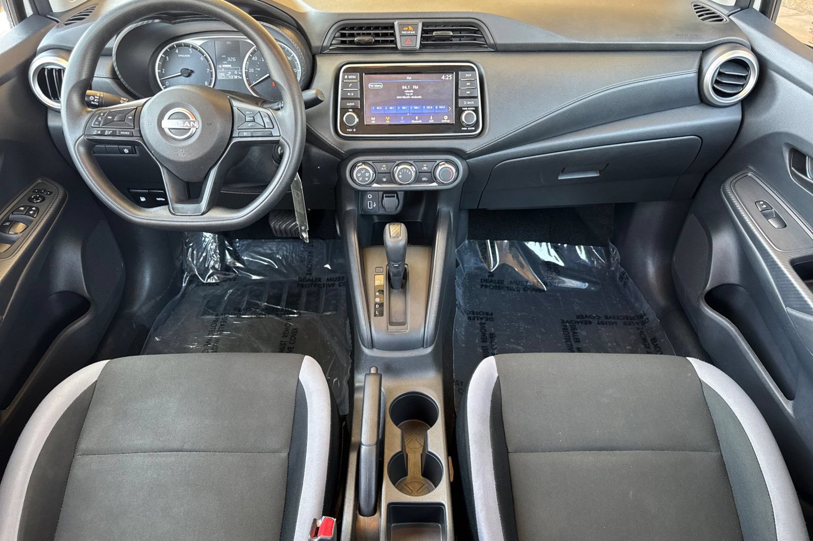 2025 Nissan Versa Sedan S - Photo 13