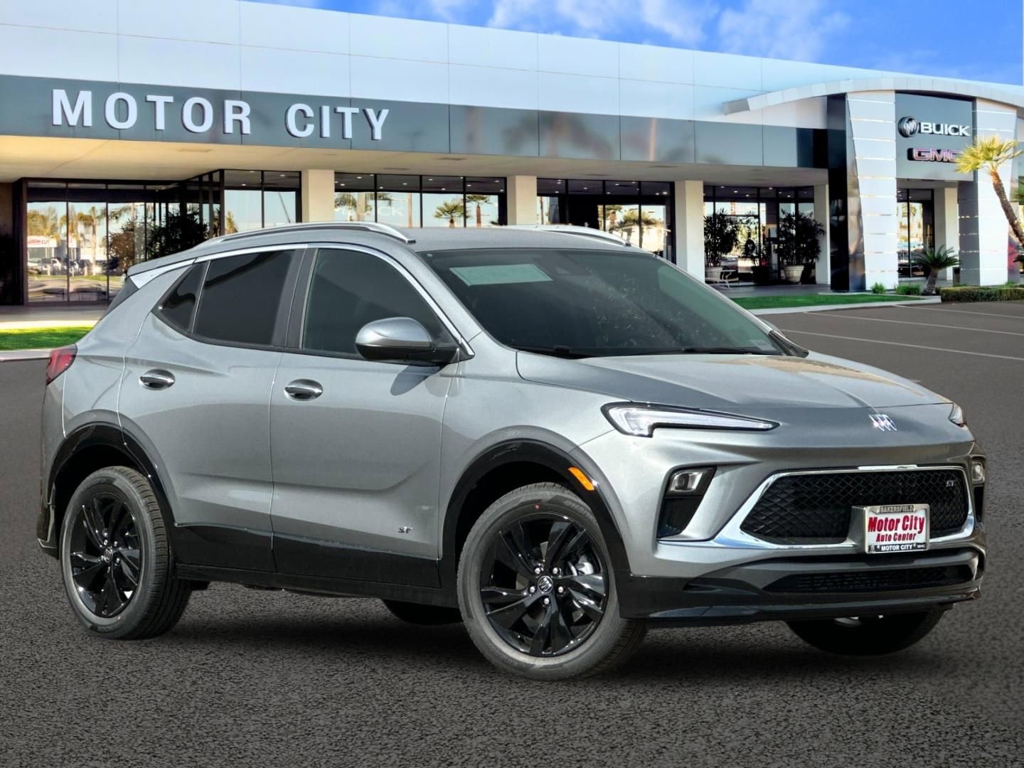  Buick Encore GX
