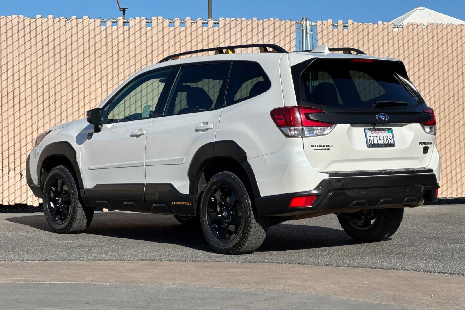 2022 Subaru Forester Wilderness - Photo 6