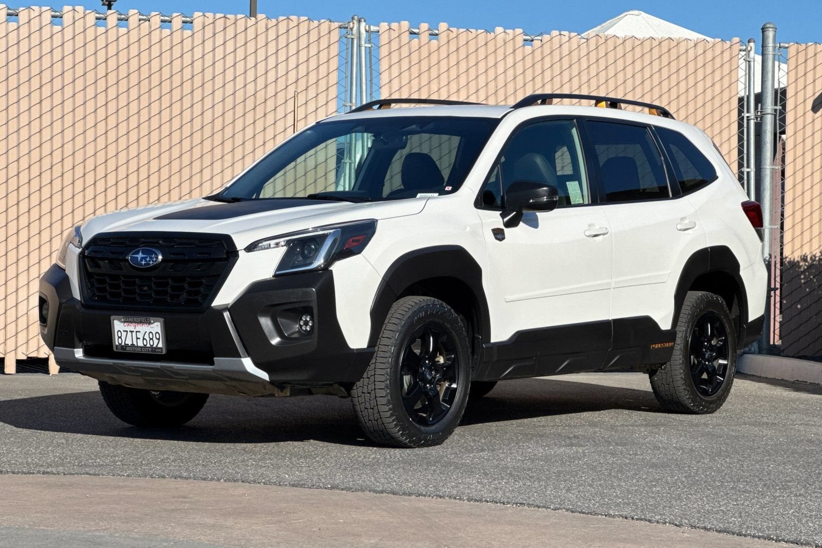 2022 Subaru Forester Wilderness - Photo 8