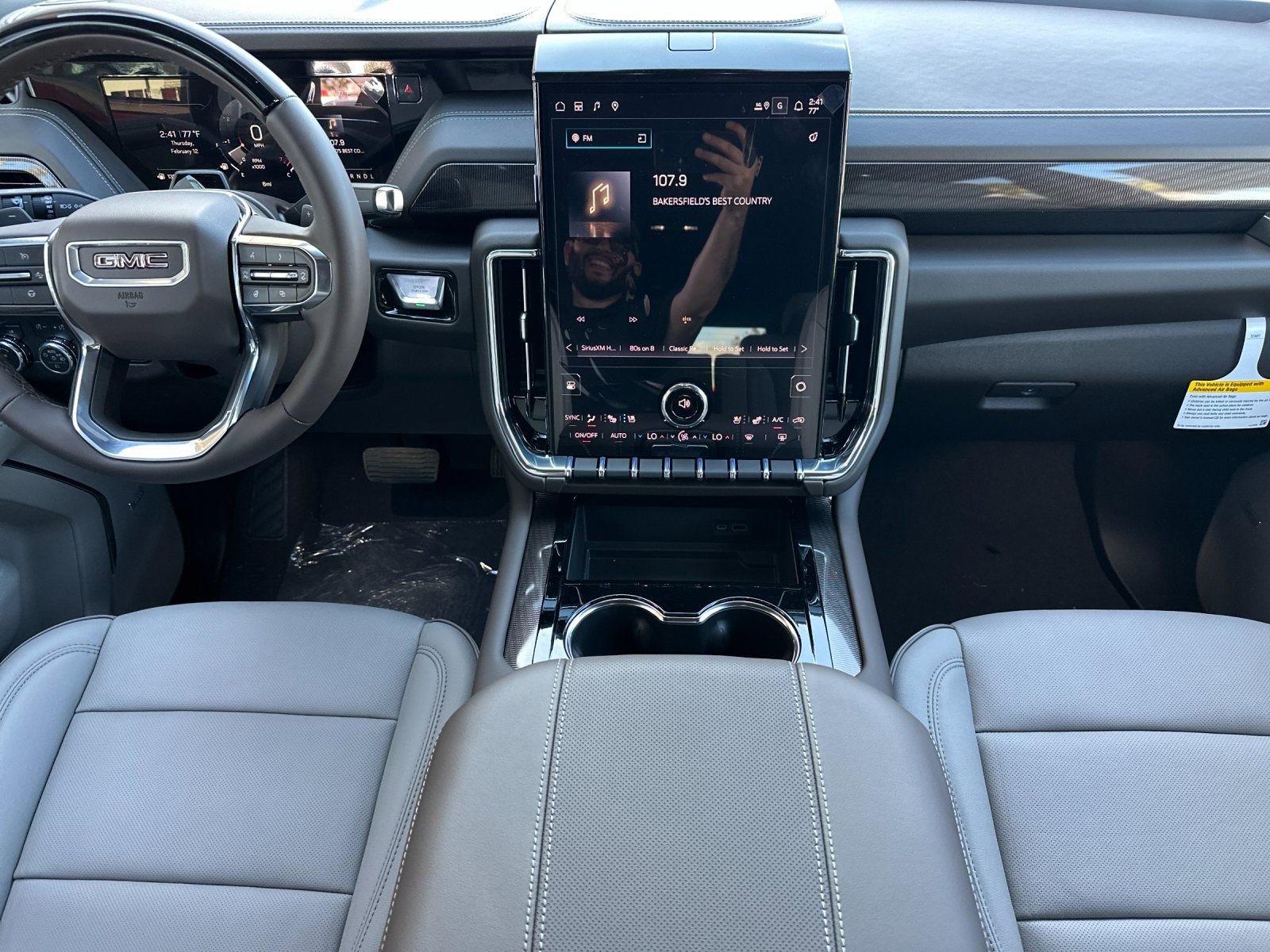 2026 GMC Yukon XL Elevation - Photo 12