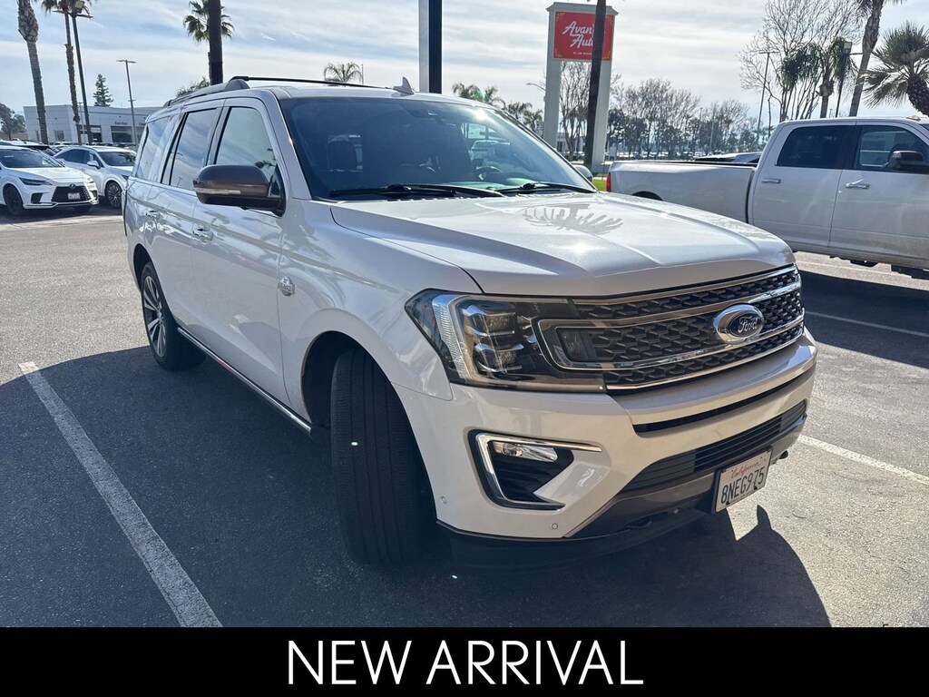 Used 2020 Ford Expedition King Ranch SUV