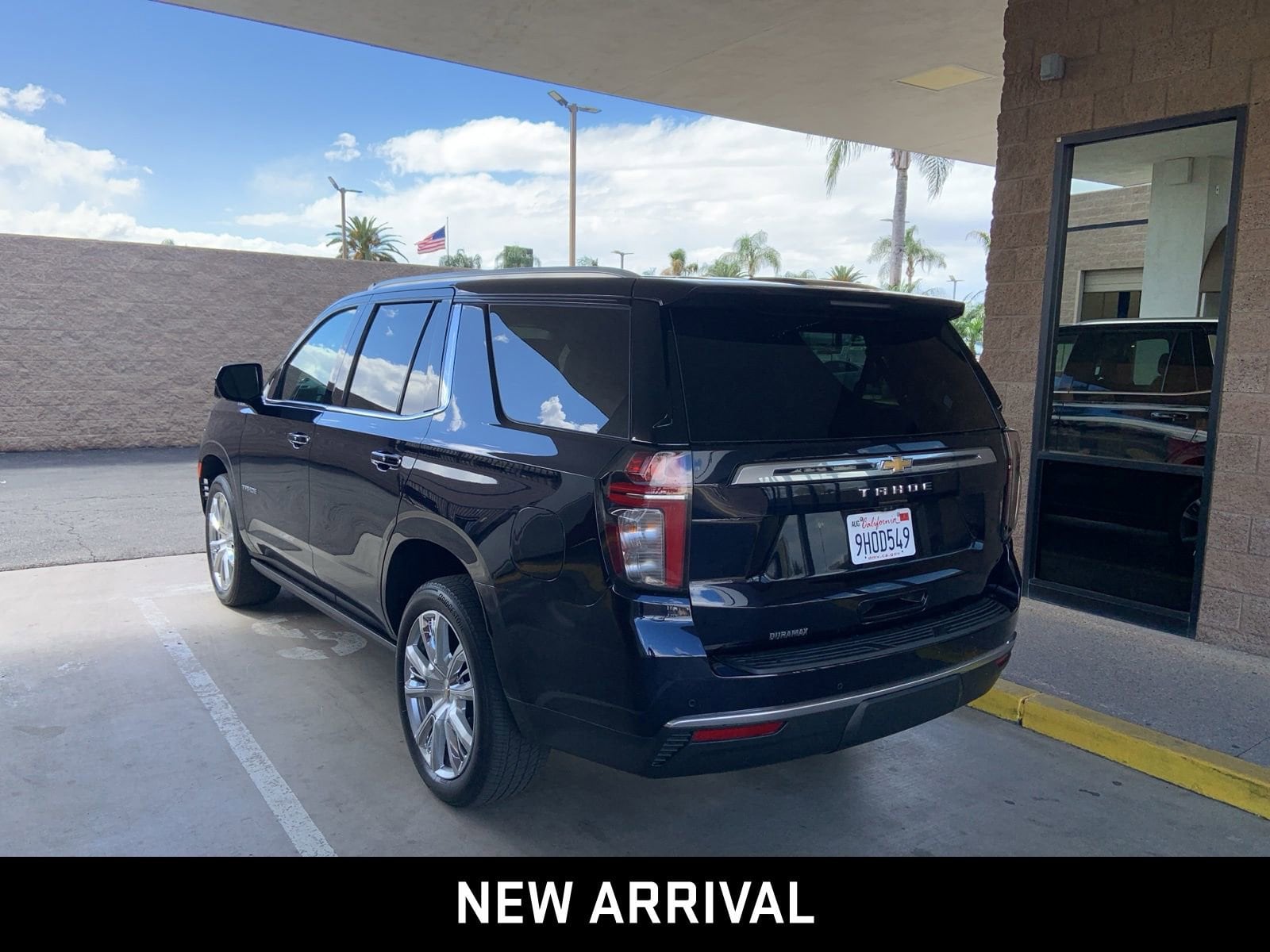 2023 Chevrolet Tahoe High Country photo 6