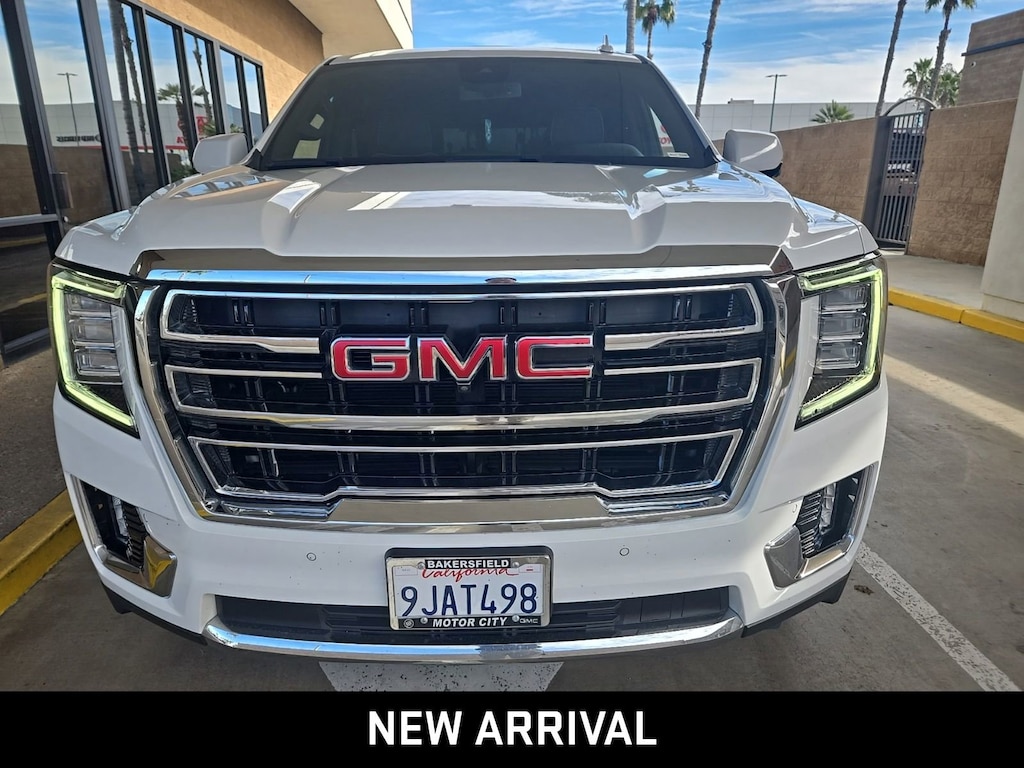 Certified 2023 GMC Yukon SLT SUV