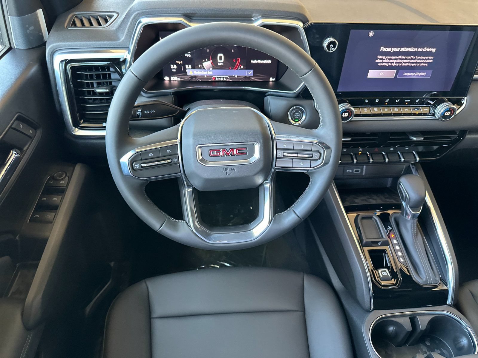 2026 GMC Canyon Elevation - Photo 13