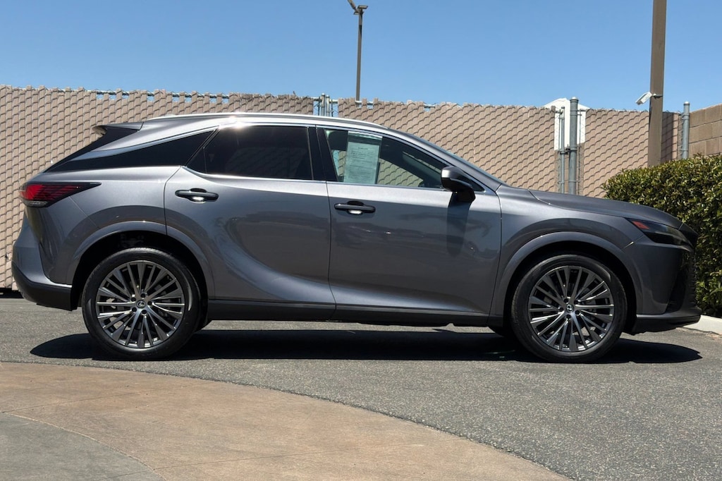 Used 2023 Lexus RX 350 Luxury SUV