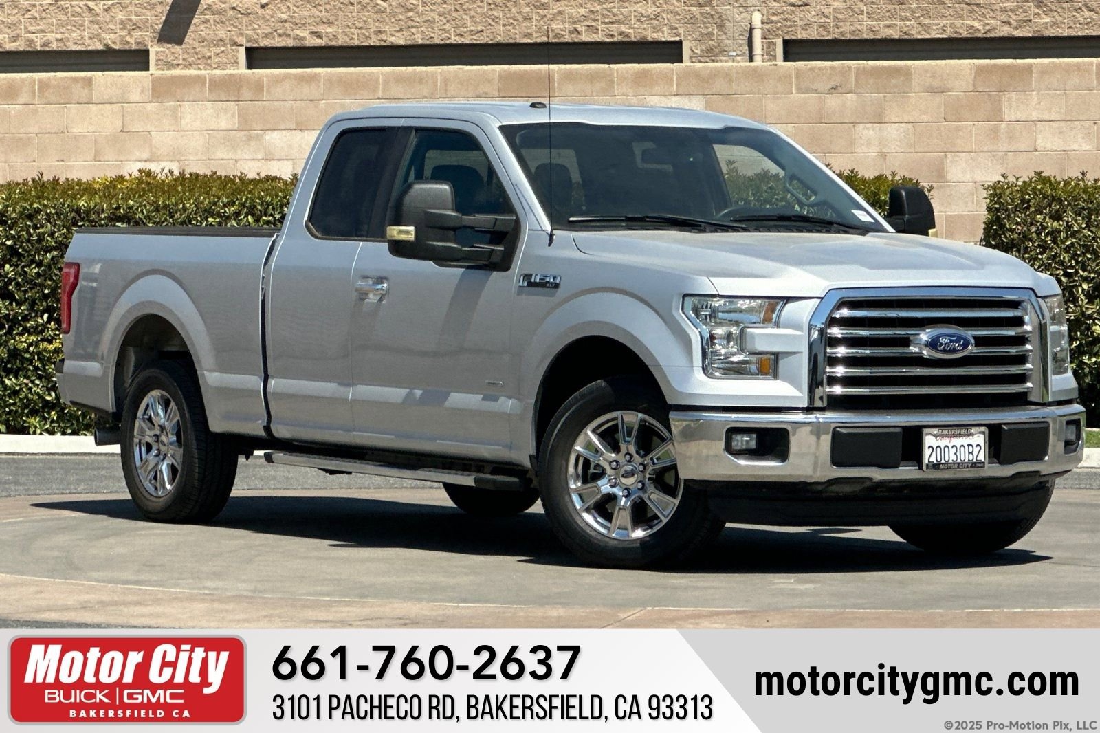 2016 Ford F-150