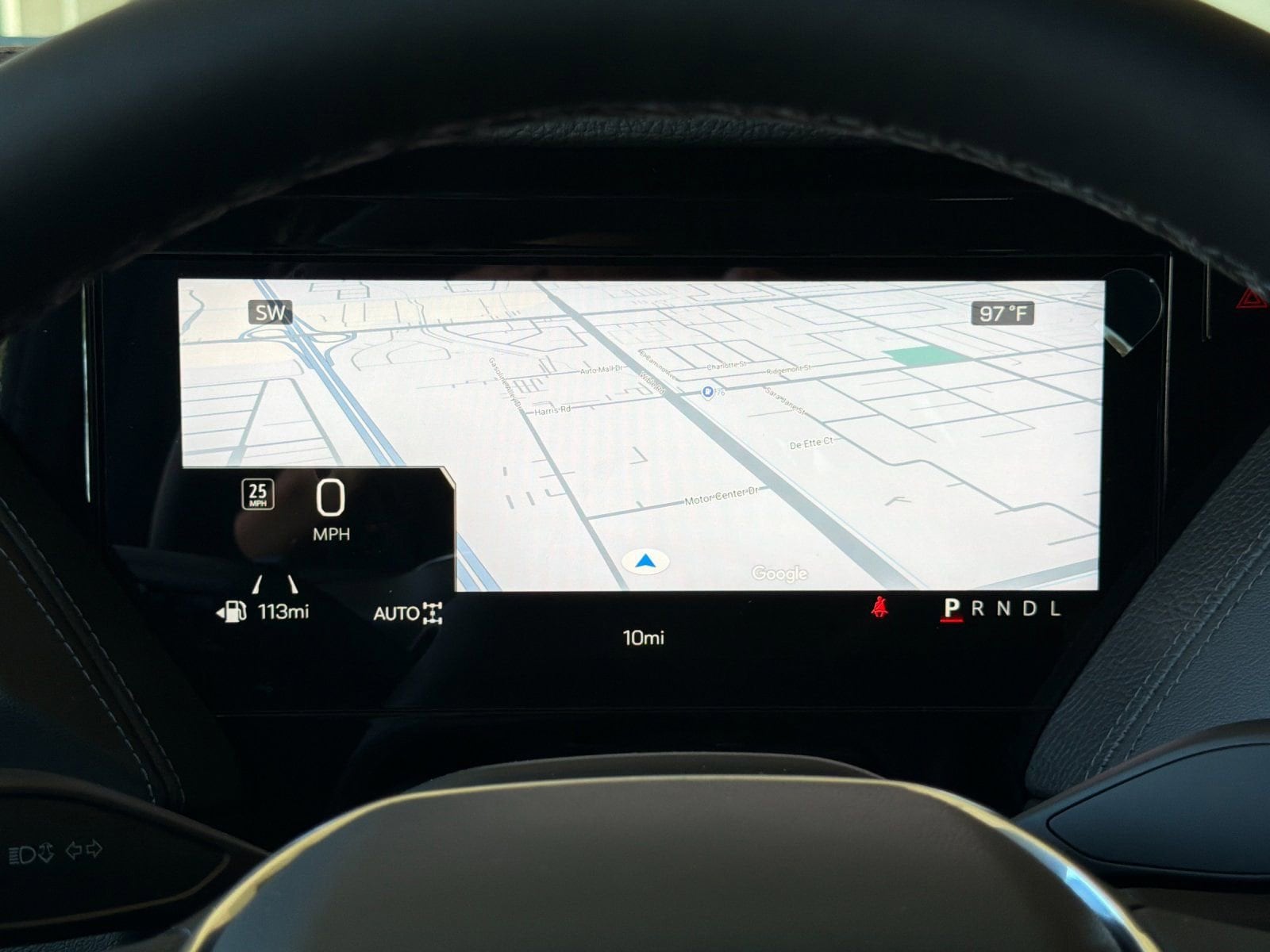 2026 GMC Yukon Denali - Photo 24