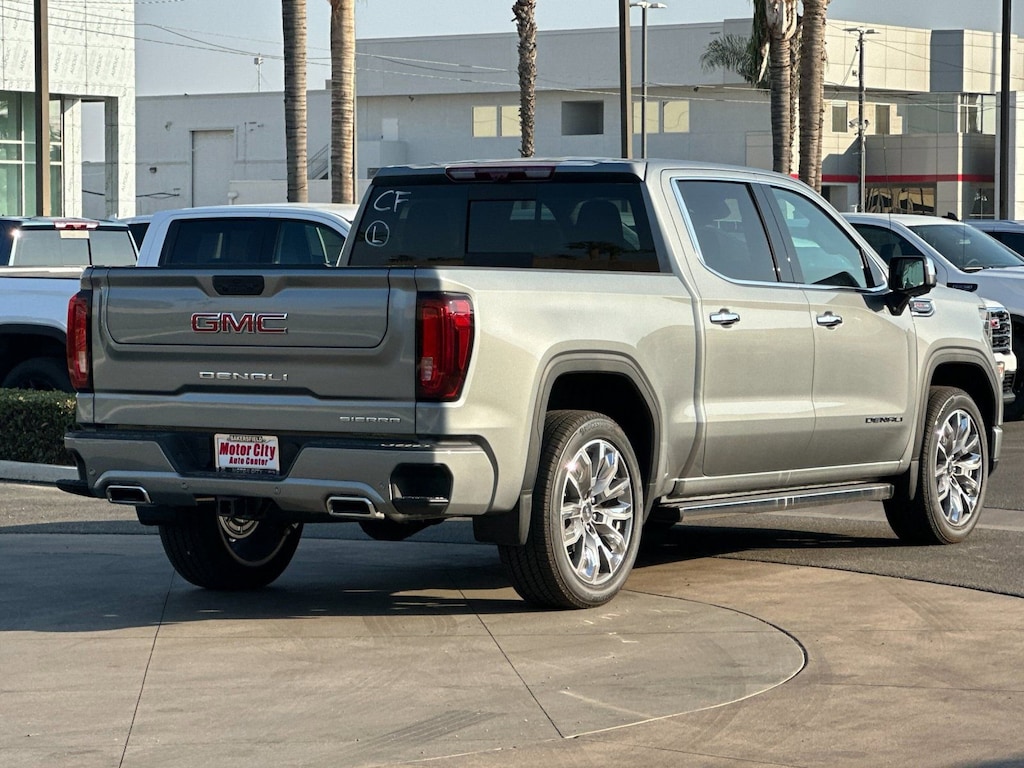New 2026 GMC Sierra 1500 Denali Truck