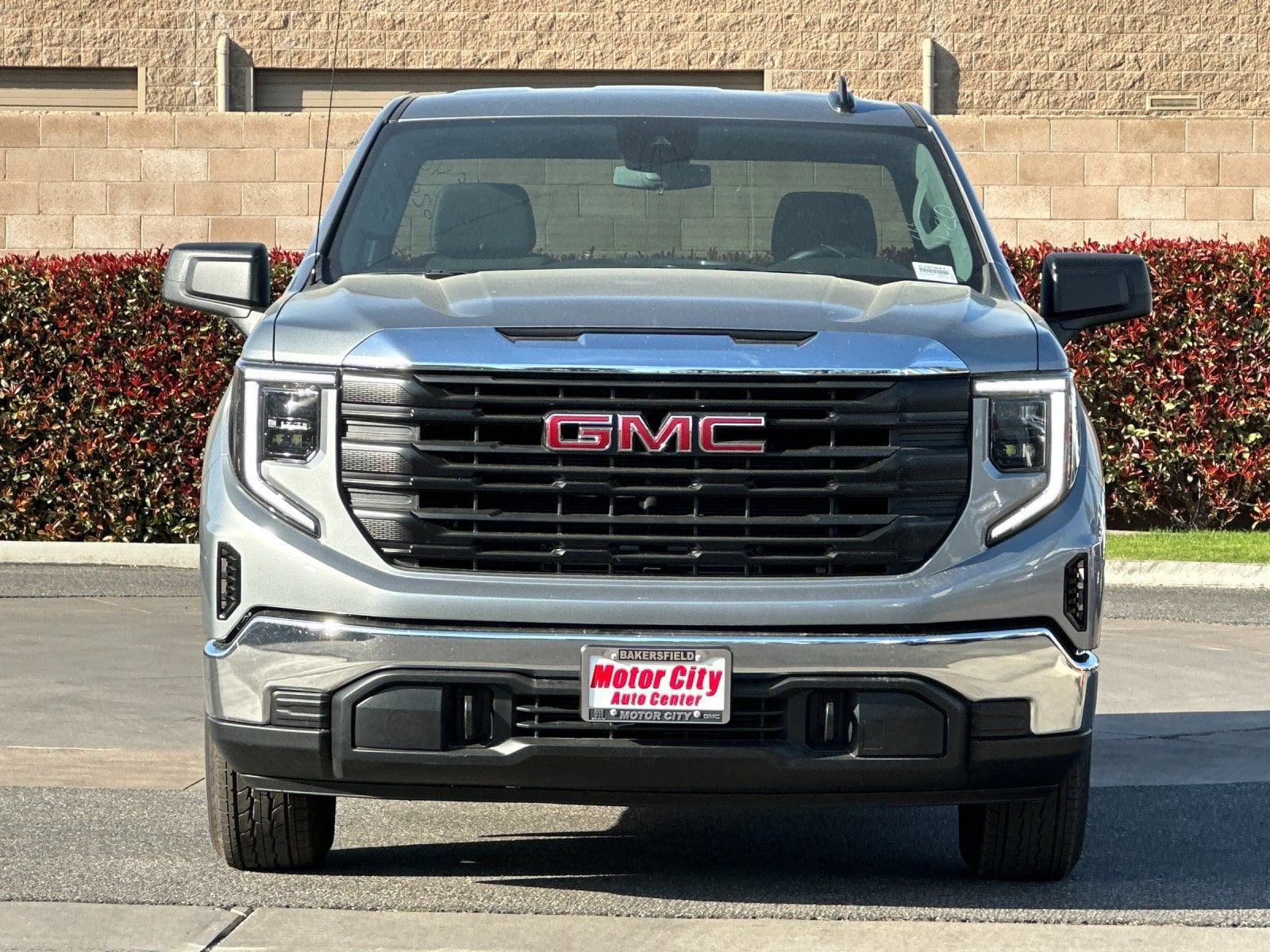 2026 GMC Sierra 1500 Pro photo 3