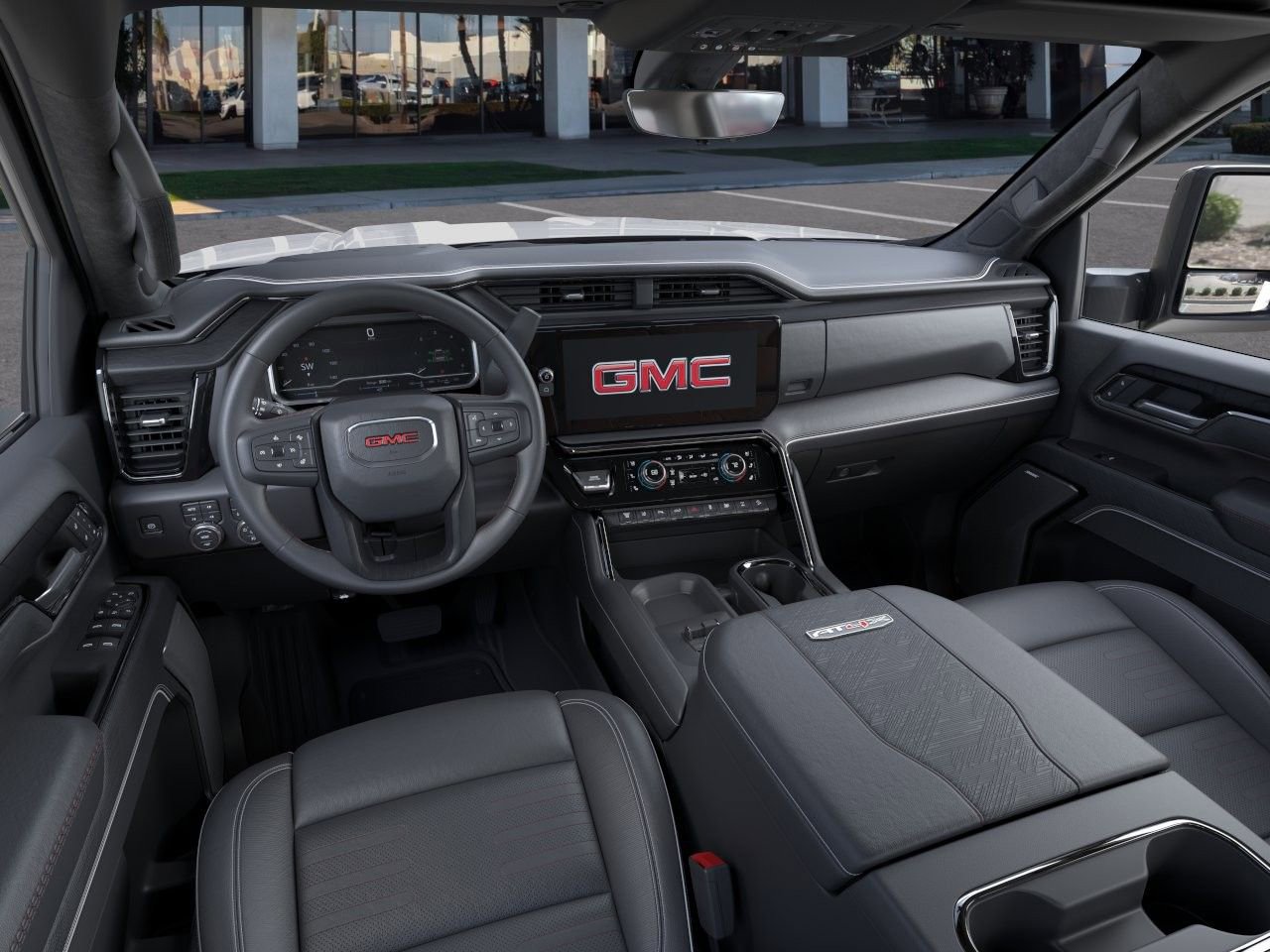 2026 GMC Sierra 2500HD AT4X - Photo 15
