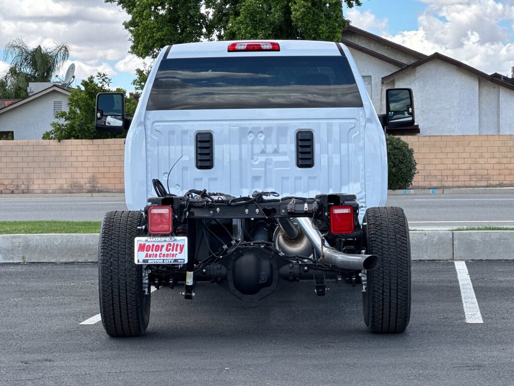 New 2026 GMC Sierra 3500 HD Pro Truck