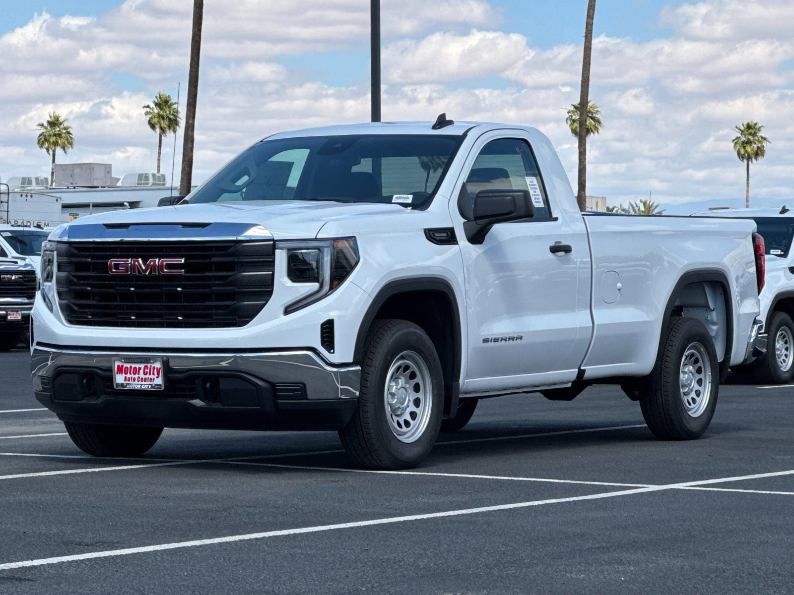 2026 GMC Sierra 1500 Pro photo 6