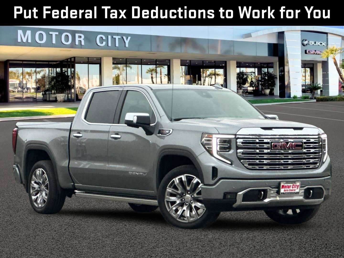 2026 GMC Sierra 1500 Denali's photo