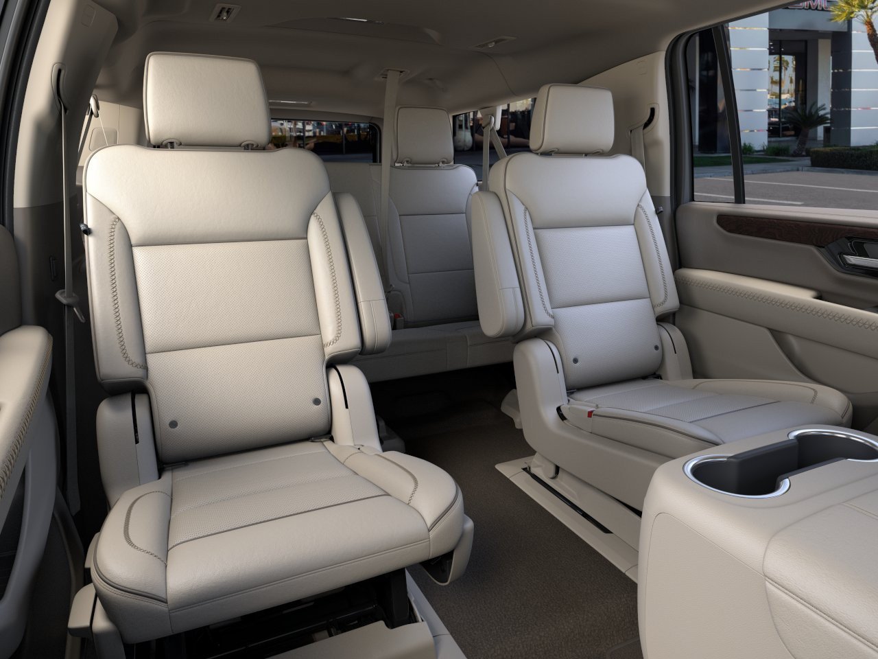 2027 GMC Yukon XL Denali - Photo 18