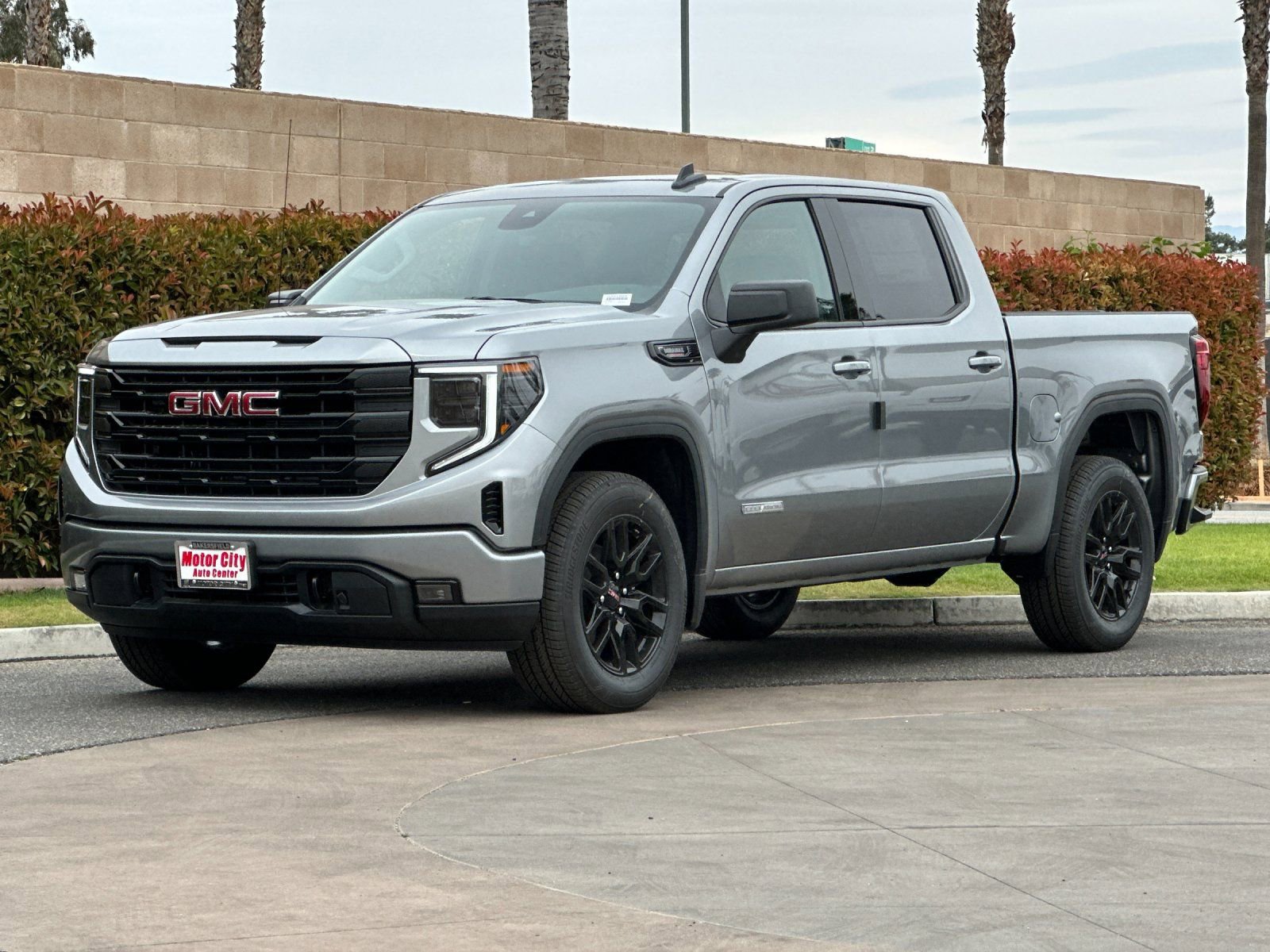 2026 GMC Sierra 1500 Elevation photo 6