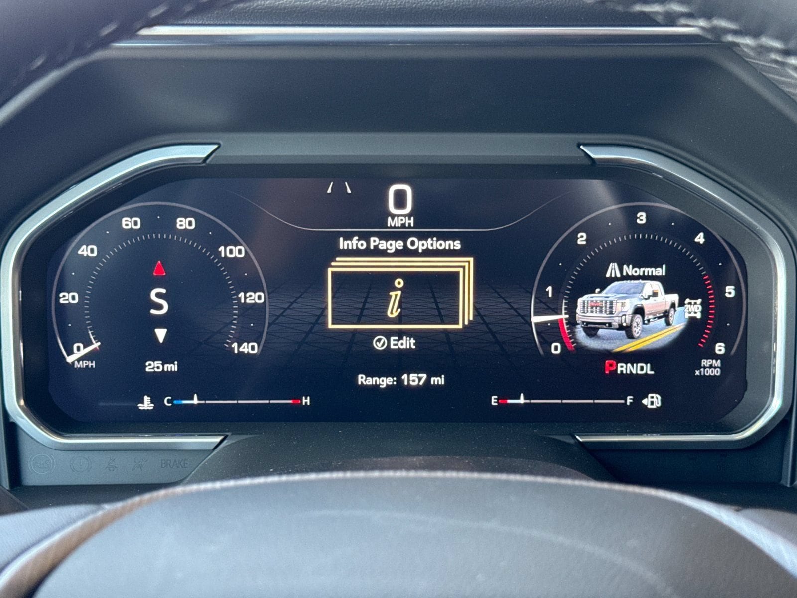 2026 GMC Sierra 2500HD Denali Ultimate - Photo 19
