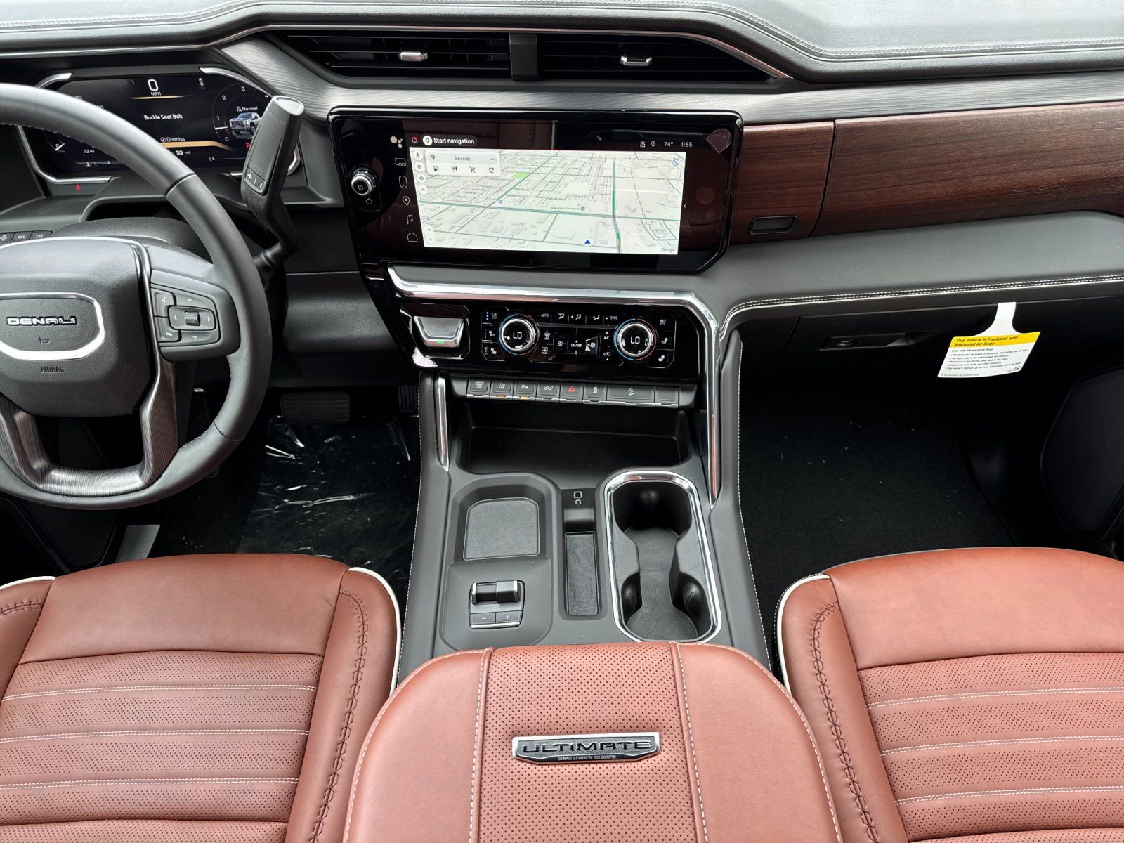 2026 GMC Sierra 2500HD Denali Ultimate - Photo 12