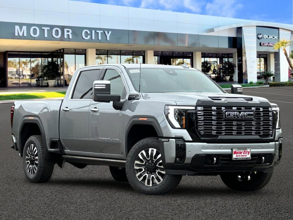 New 2026 GMC Sierra 2500 HD Denali Ultimate Truck