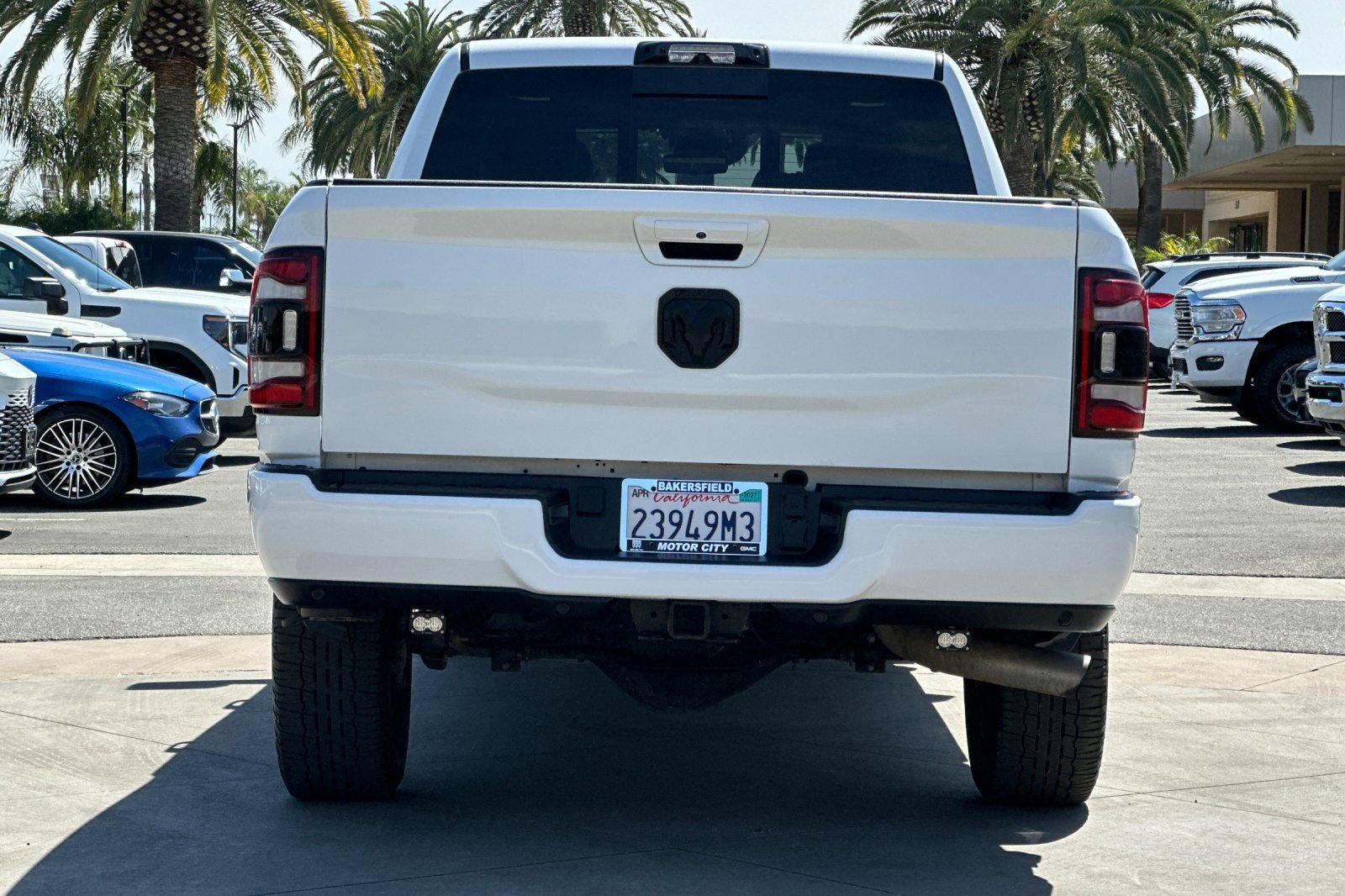 2022 Ram 2500 Limited photo 4