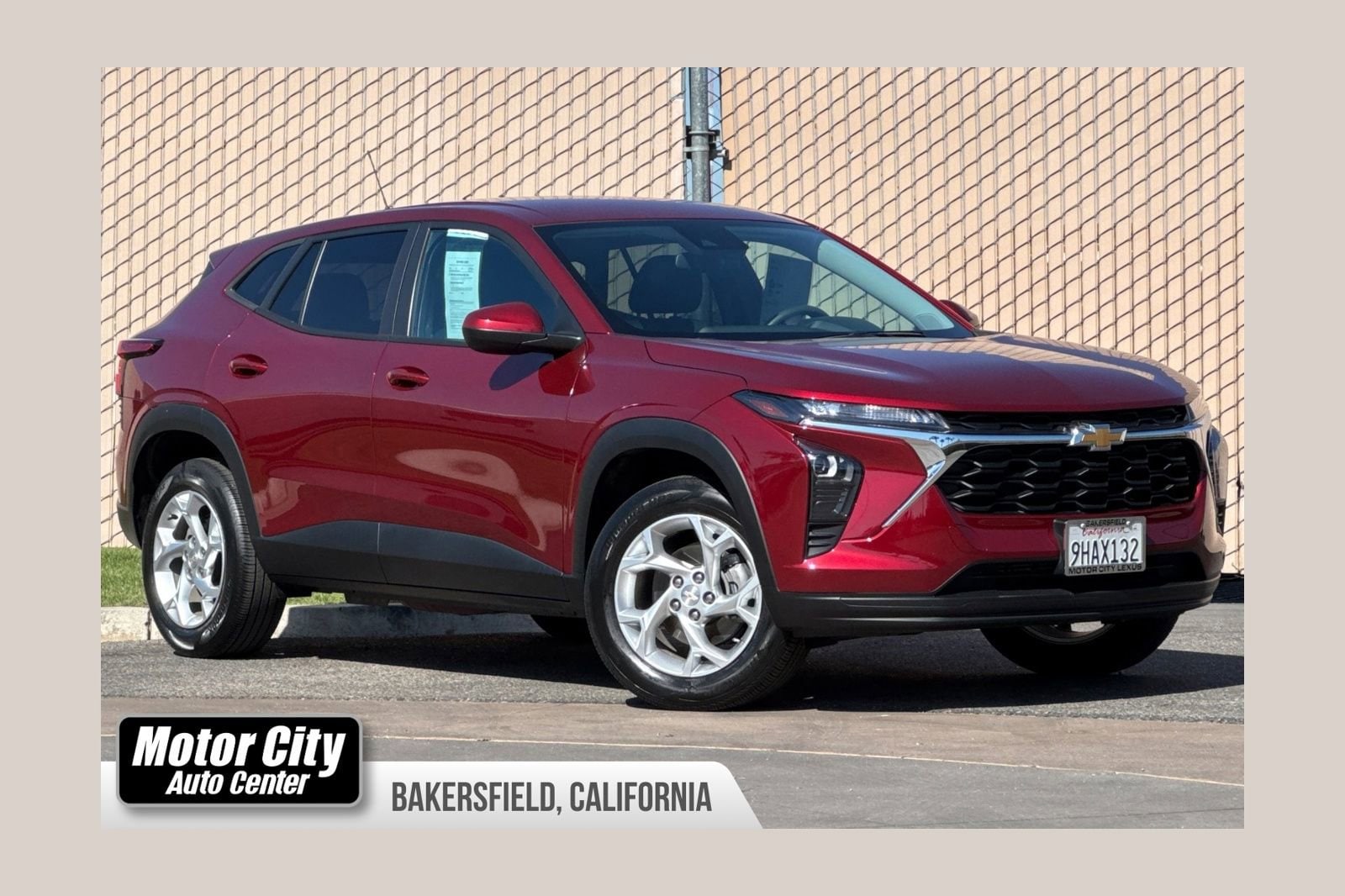 2024 Chevrolet Trax LS
