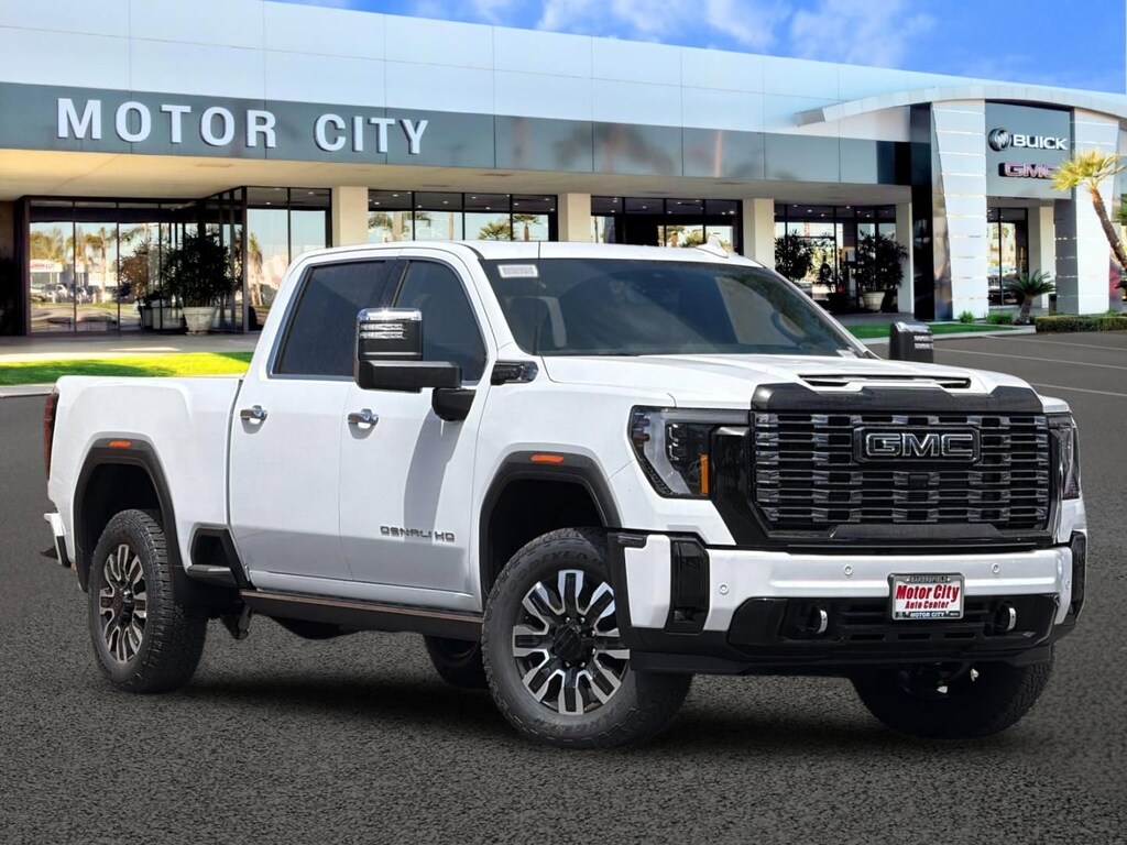 New 2026 GMC Sierra 2500 HD Denali Ultimate Truck
