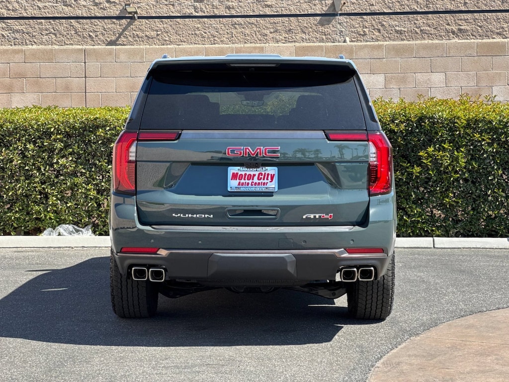 New 2026 GMC Yukon XL AT4 Ultimate SUV