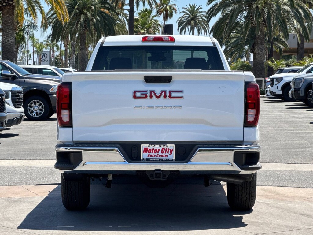 New 2026 GMC Sierra 1500 Pro Truck
