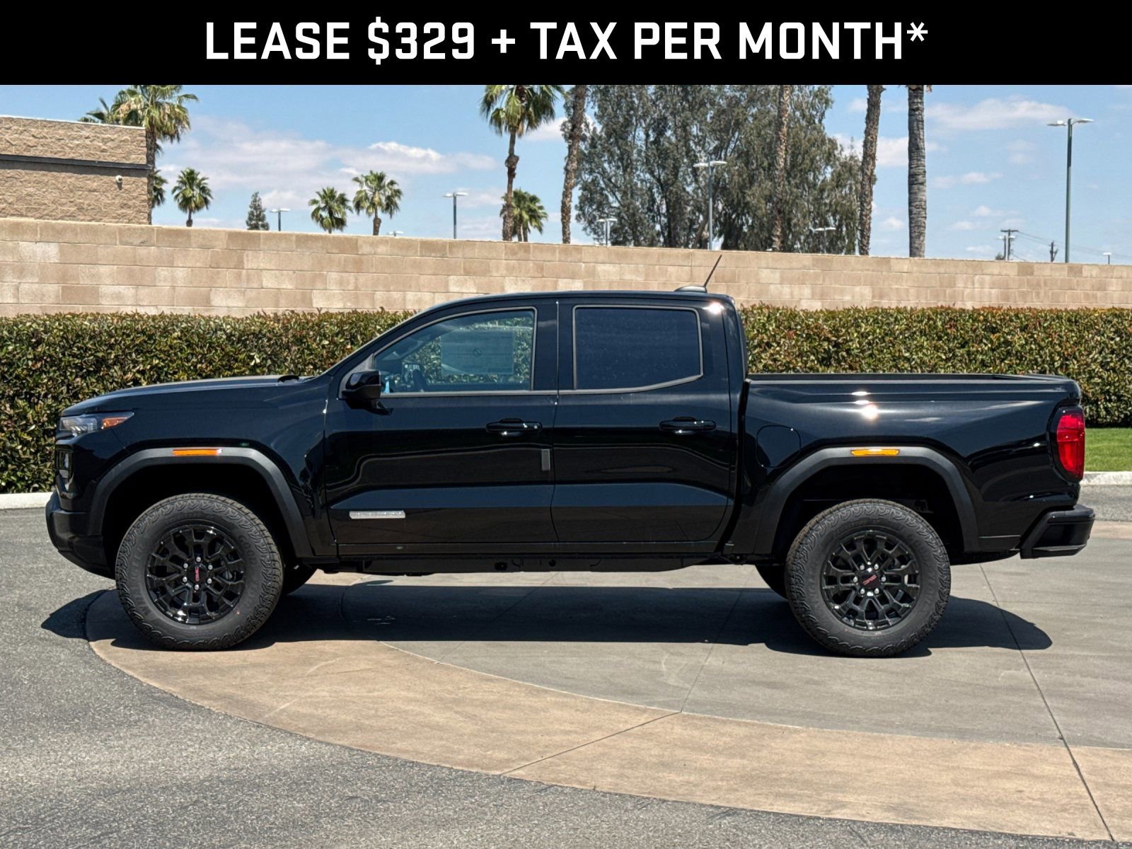 2026 GMC Canyon Elevation photo 5