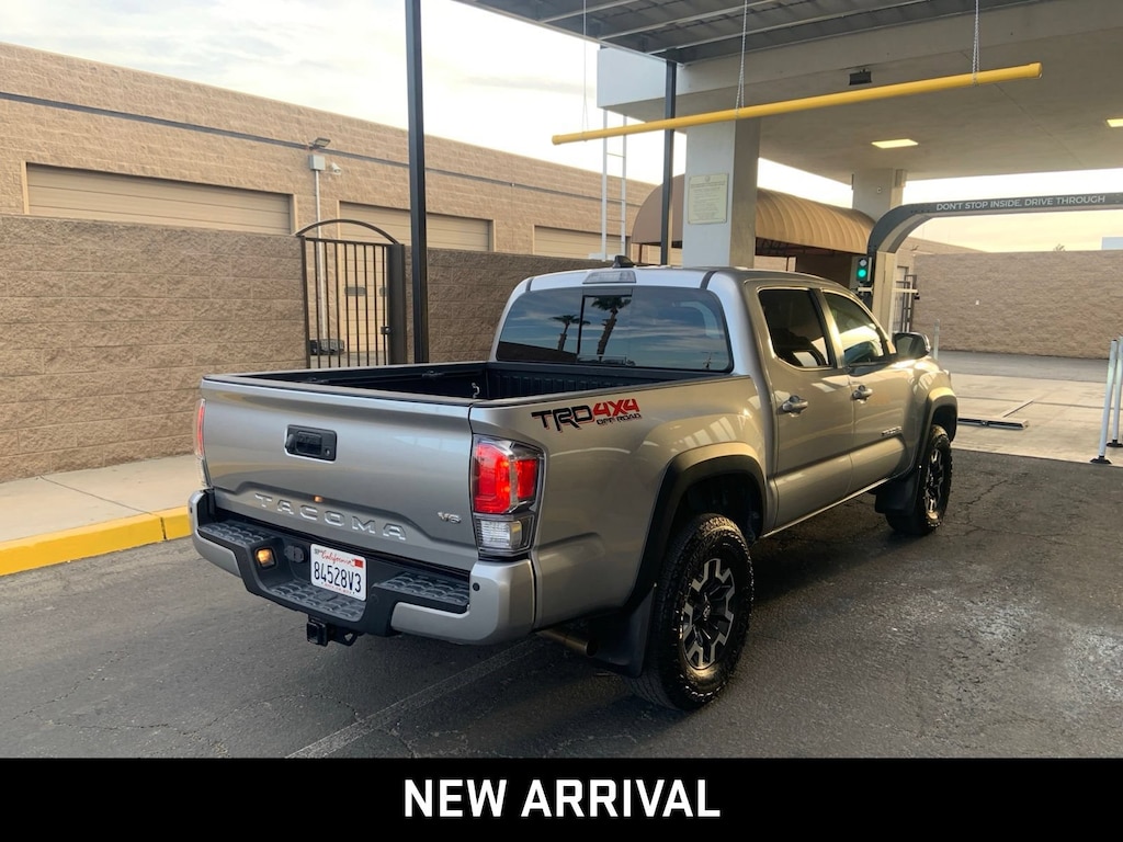 Used 2023 Toyota Tacoma TRD Sport Truck
