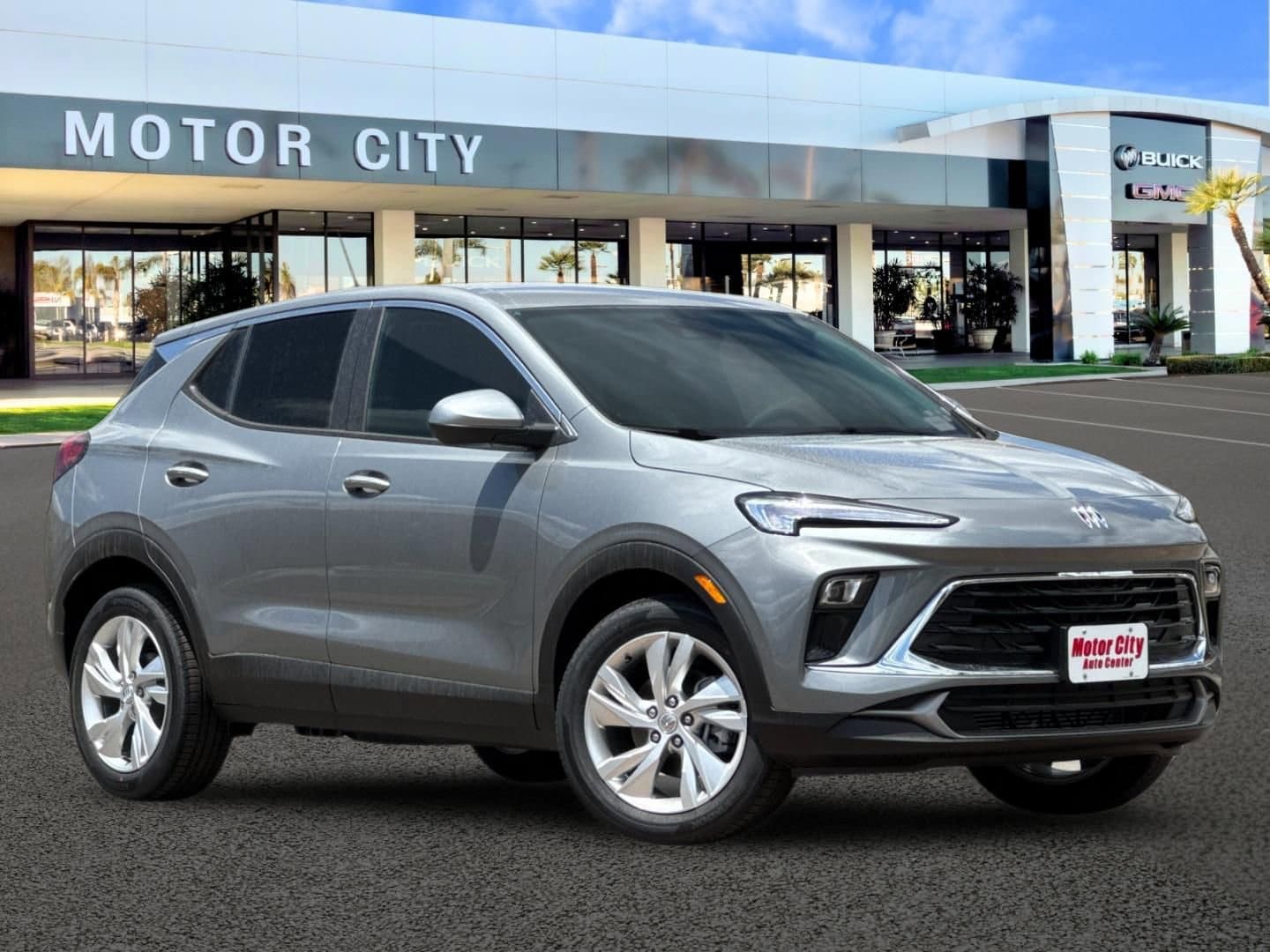 2026 Buick Encore GX Preferred's photo