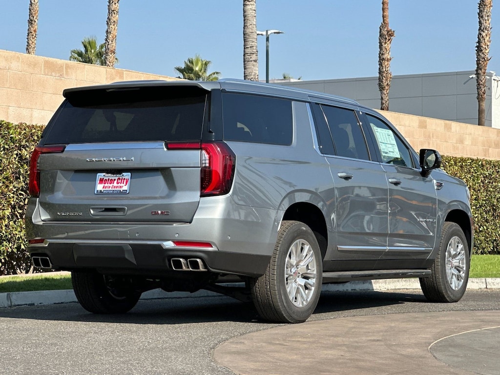 New 2026 GMC Yukon XL Denali SUV