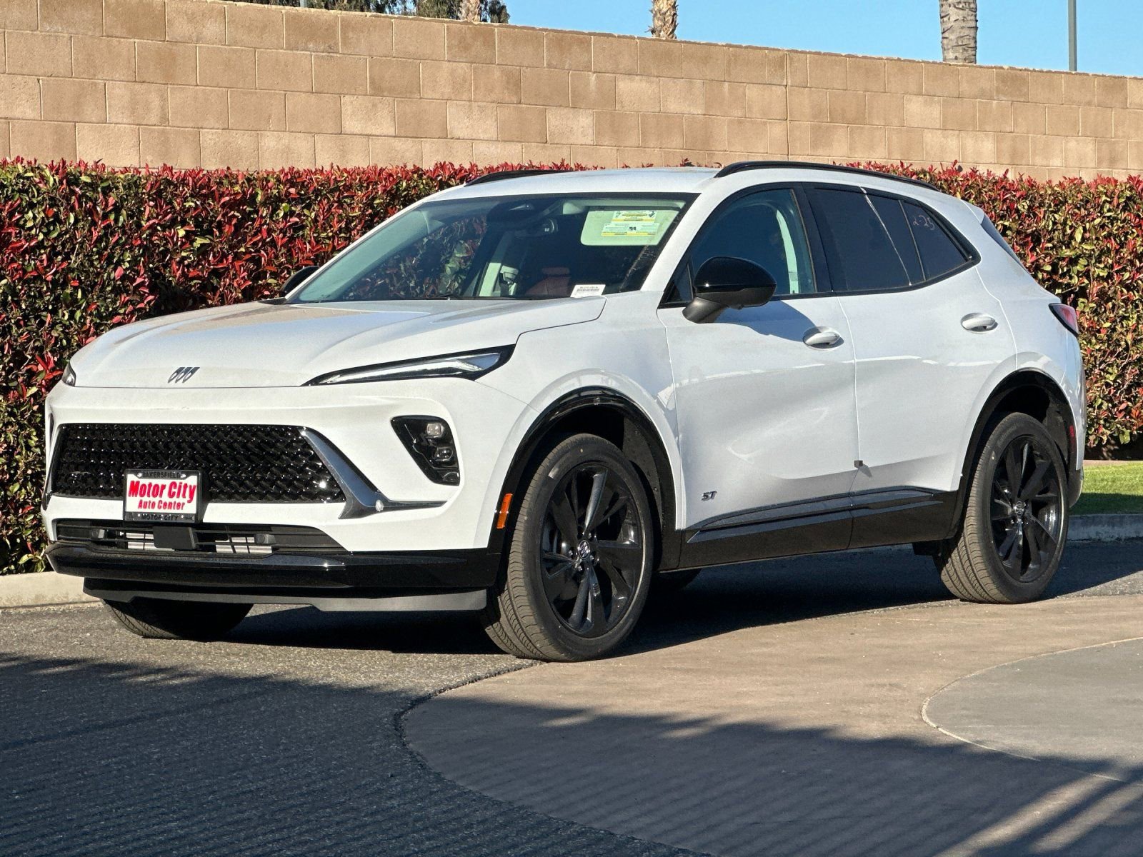 2026 Buick Envision Sport Touring photo 6