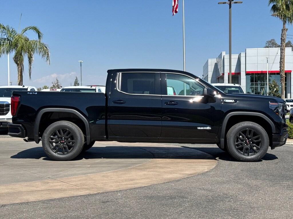 New 2026 GMC Sierra 1500 Elevation Truck