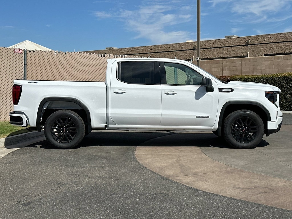 New 2026 GMC Sierra 1500 Elevation Truck