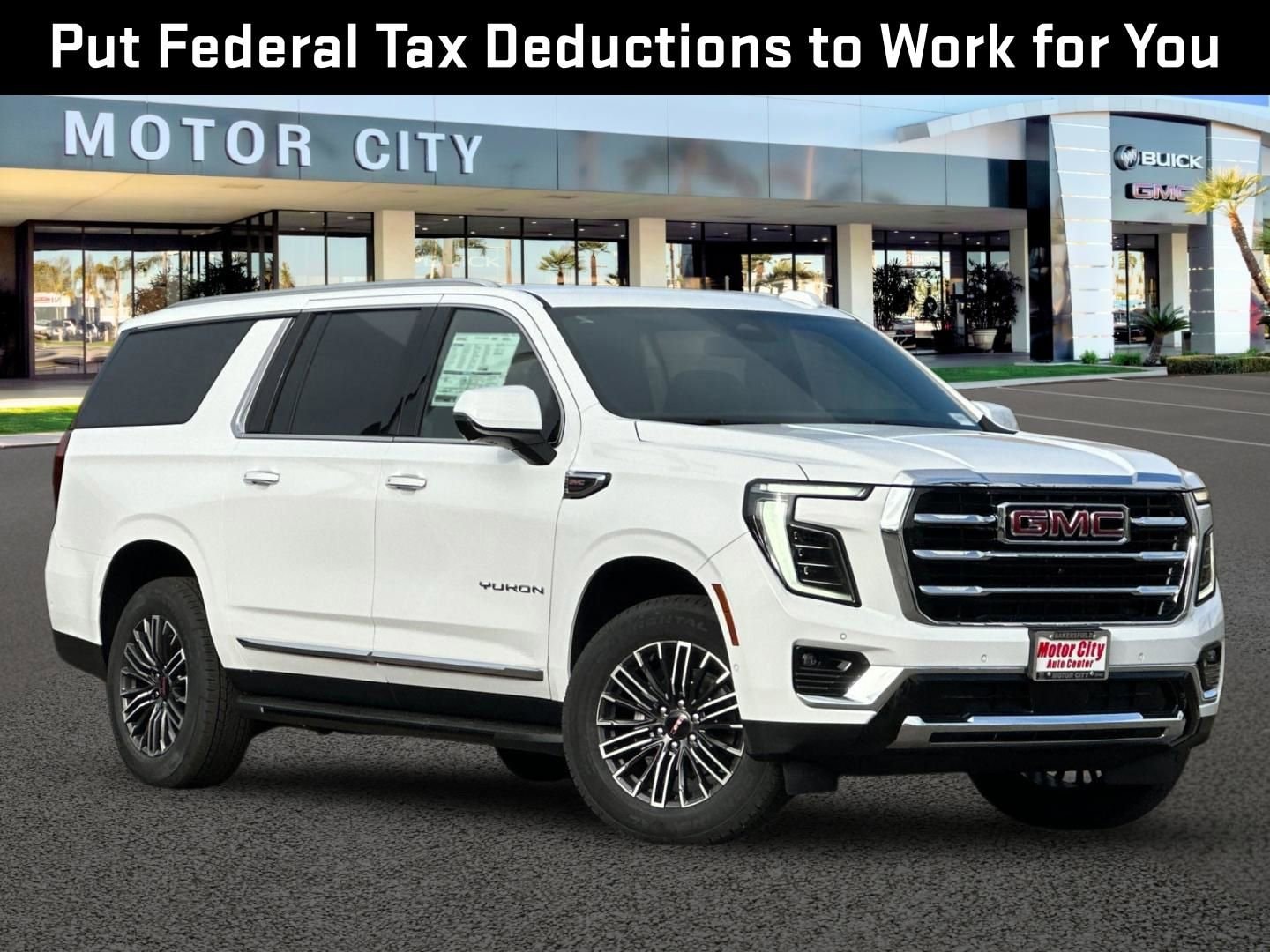 2026 GMC Yukon XL Elevation's photo