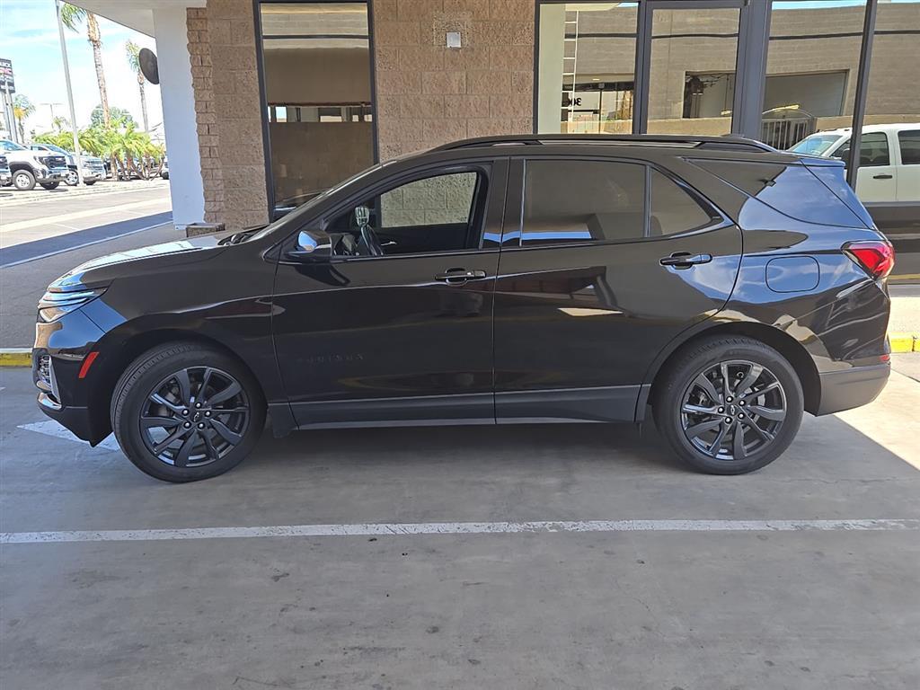 2022 Chevrolet Equinox RS photo 2