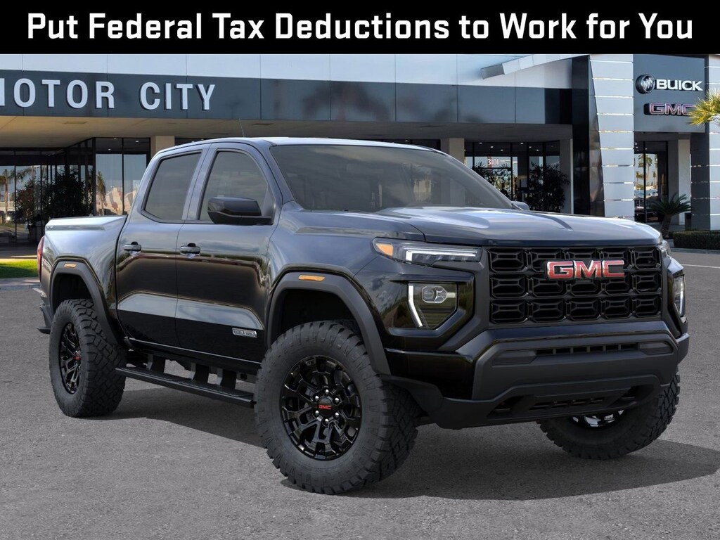 New 2026 GMC Canyon Elevation Truck